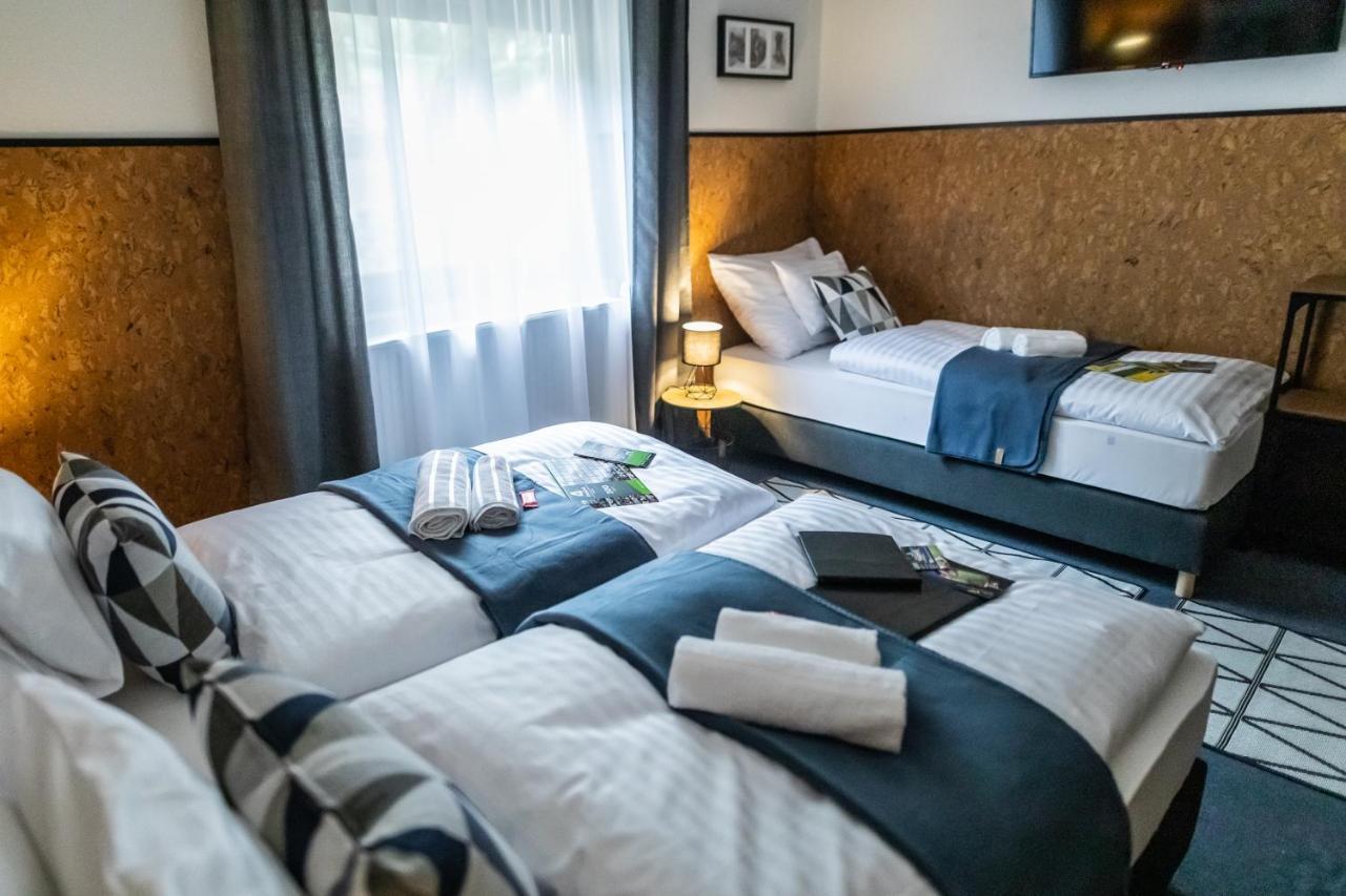 4 Évszak Völgyhotel Mátrafüred Esterno foto