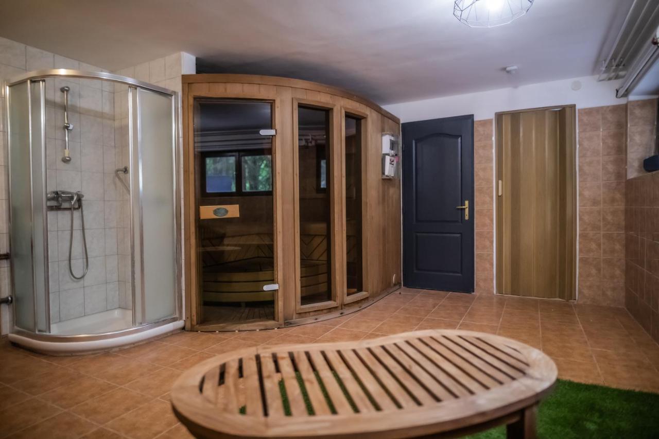 4 Évszak Völgyhotel Mátrafüred Esterno foto