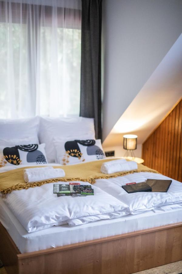 4 Évszak Völgyhotel Mátrafüred Esterno foto