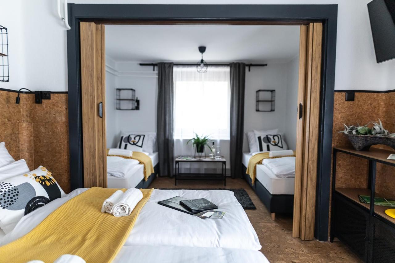 4 Évszak Völgyhotel Mátrafüred Esterno foto