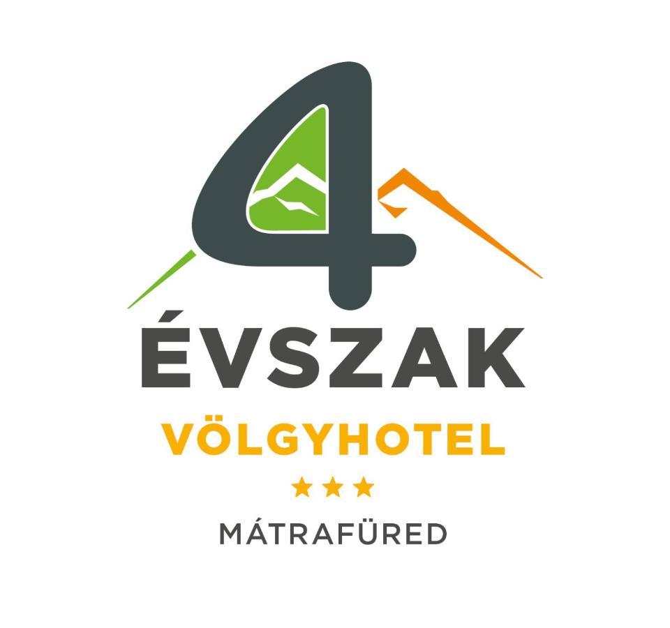 4 Évszak Völgyhotel Mátrafüred Esterno foto