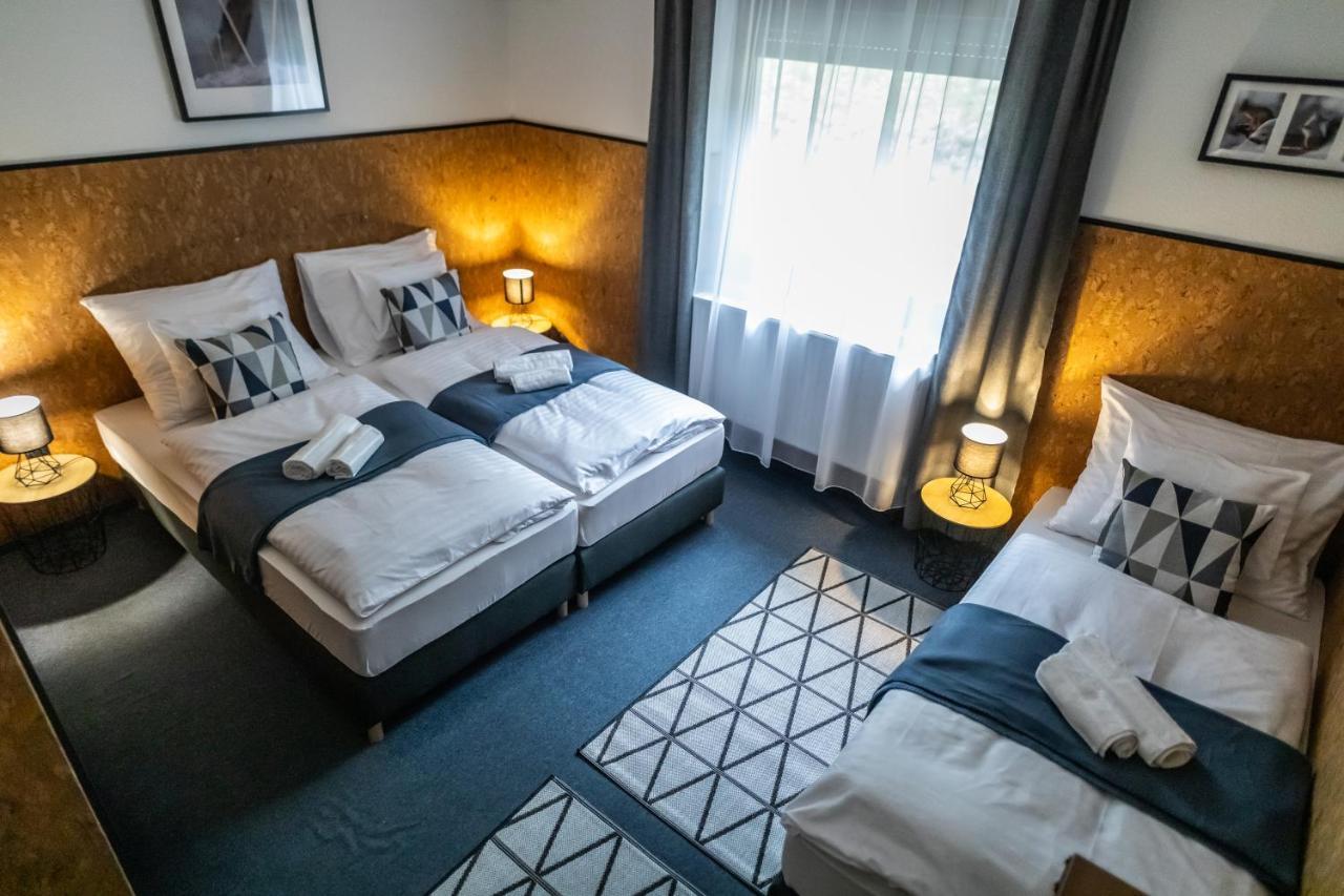 4 Évszak Völgyhotel Mátrafüred Esterno foto