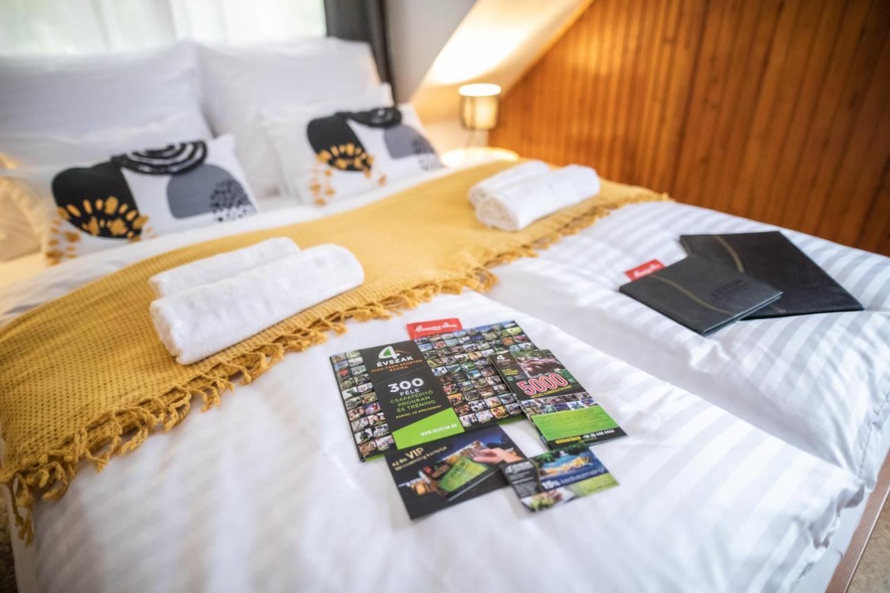 4 Évszak Völgyhotel Mátrafüred Esterno foto