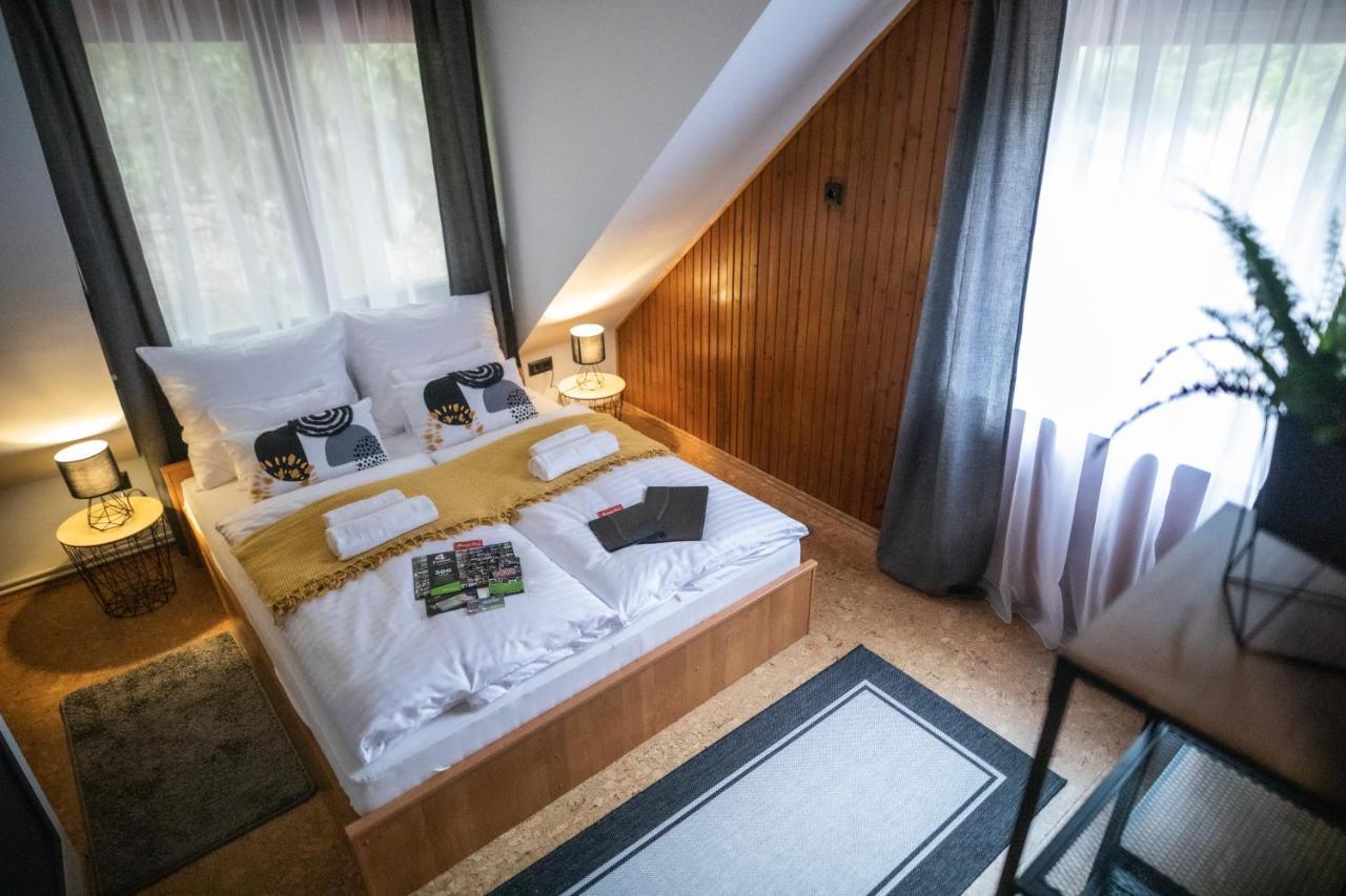 4 Évszak Völgyhotel Mátrafüred Esterno foto