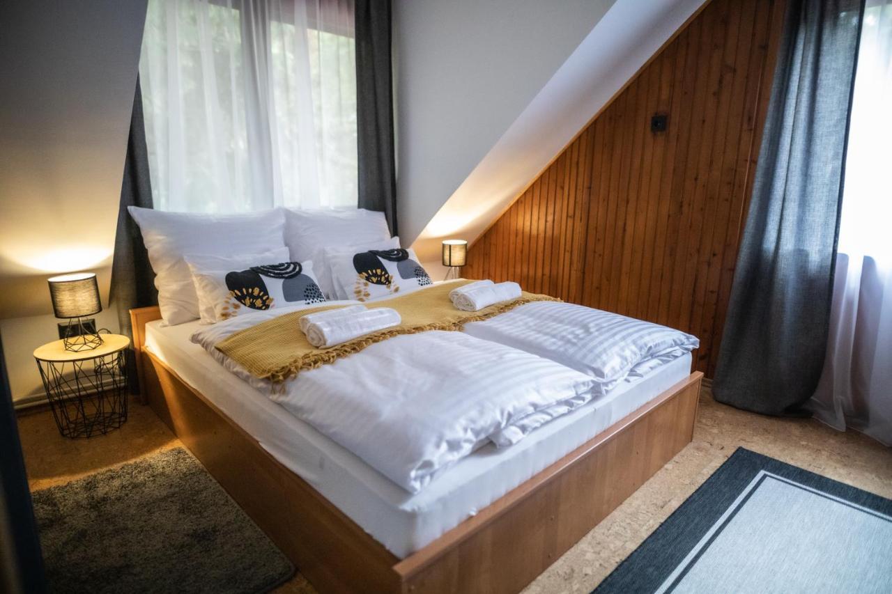 4 Évszak Völgyhotel Mátrafüred Esterno foto