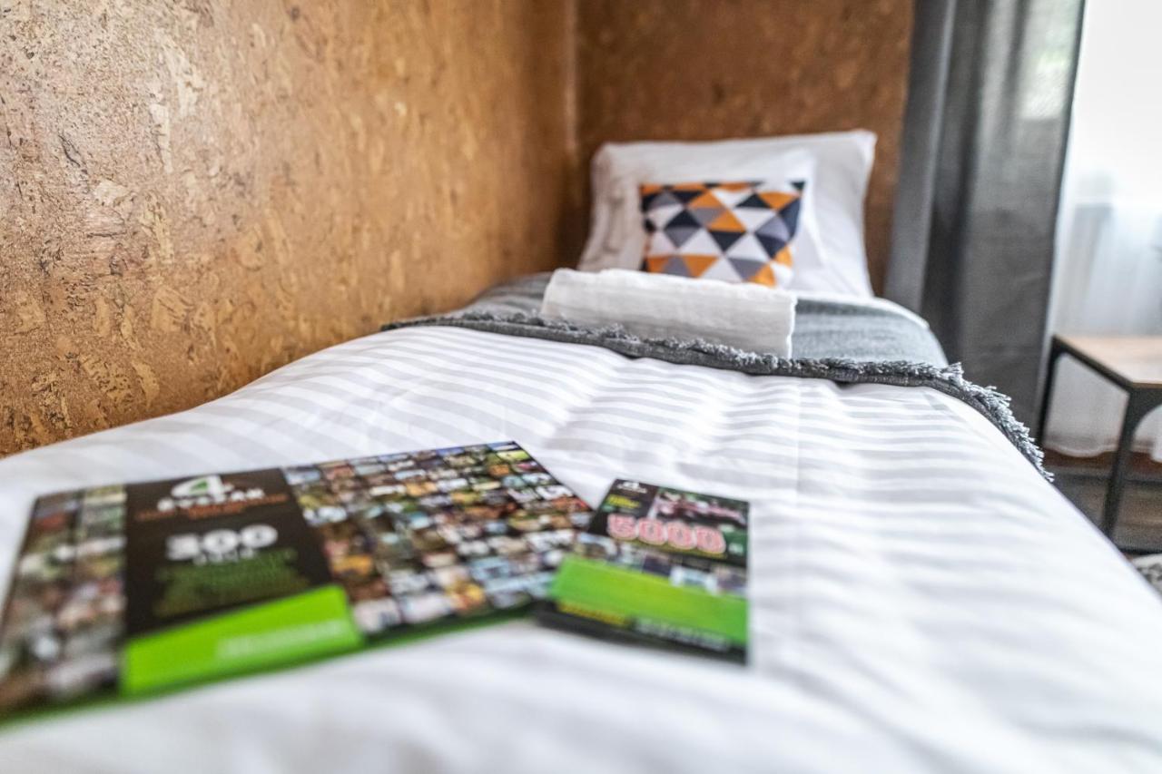 4 Évszak Völgyhotel Mátrafüred Esterno foto