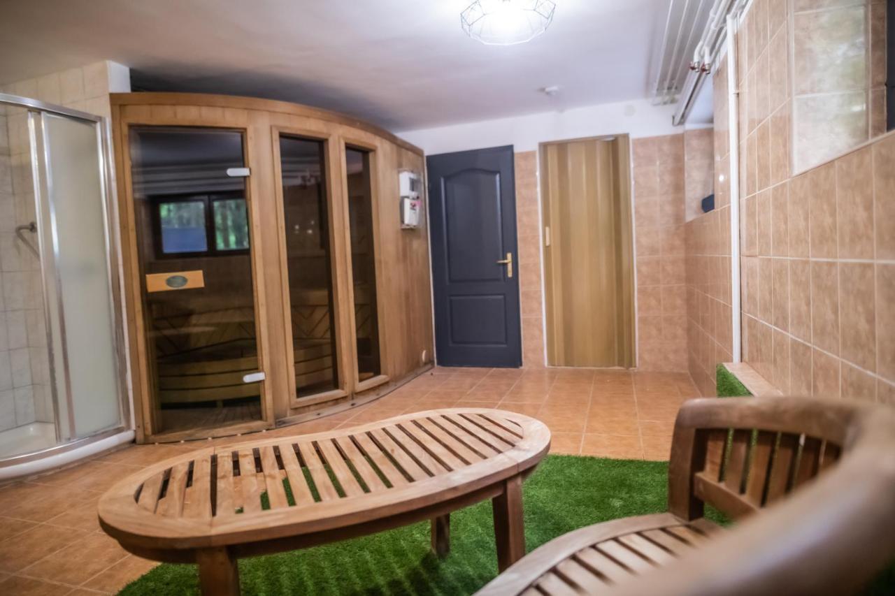 4 Évszak Völgyhotel Mátrafüred Esterno foto
