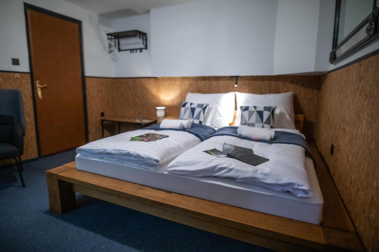 4 Évszak Völgyhotel Mátrafüred Esterno foto