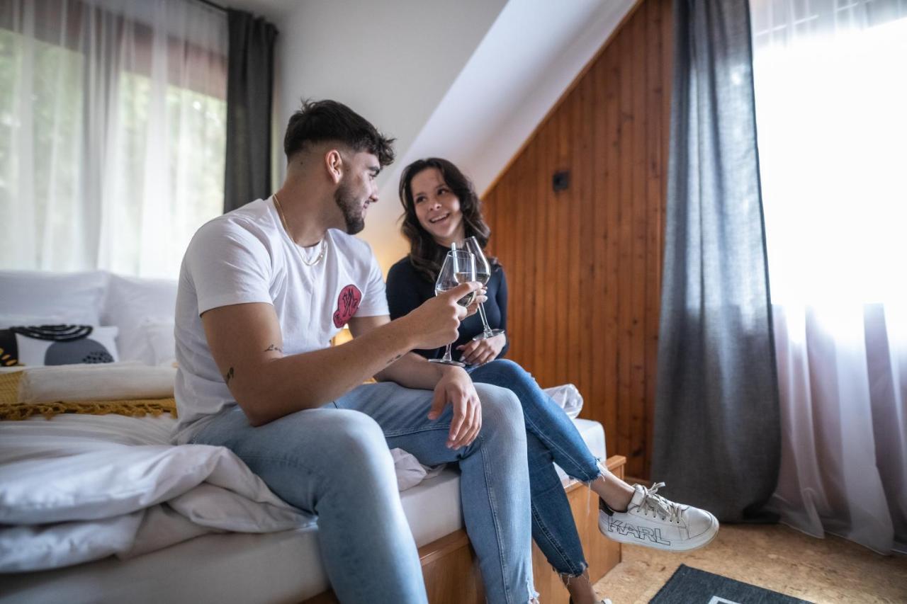 4 Évszak Völgyhotel Mátrafüred Esterno foto