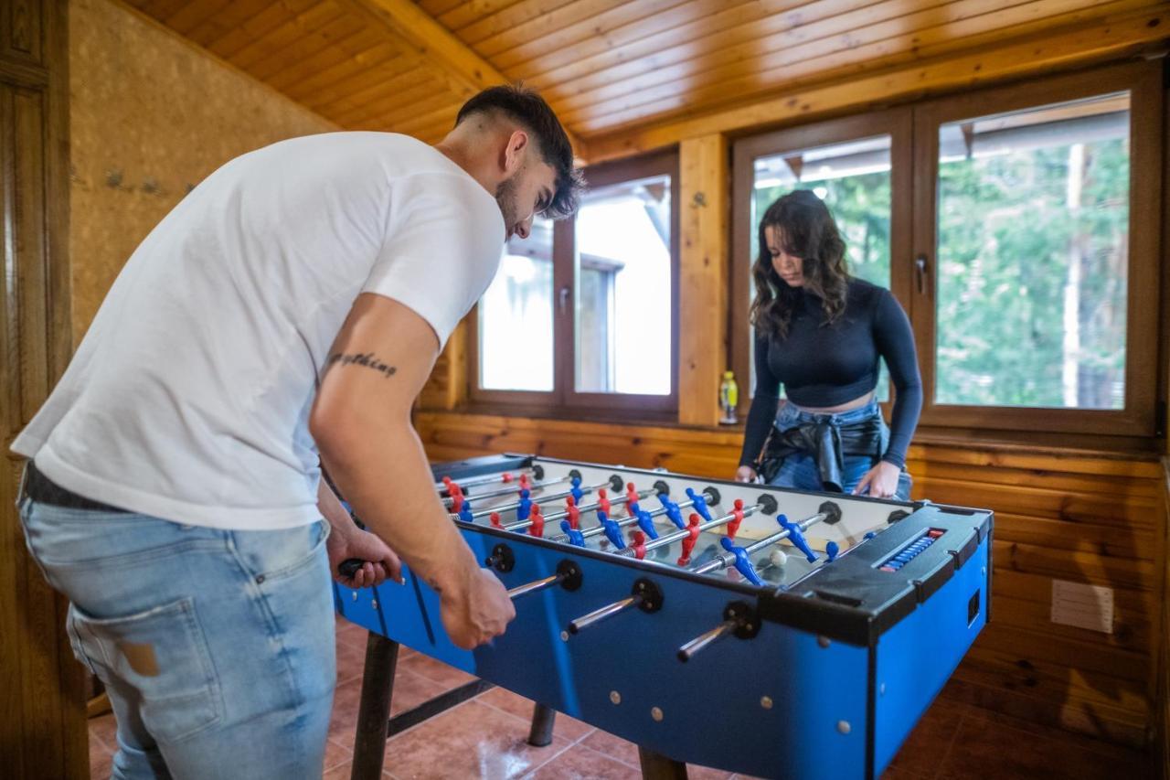 4 Évszak Völgyhotel Mátrafüred Esterno foto