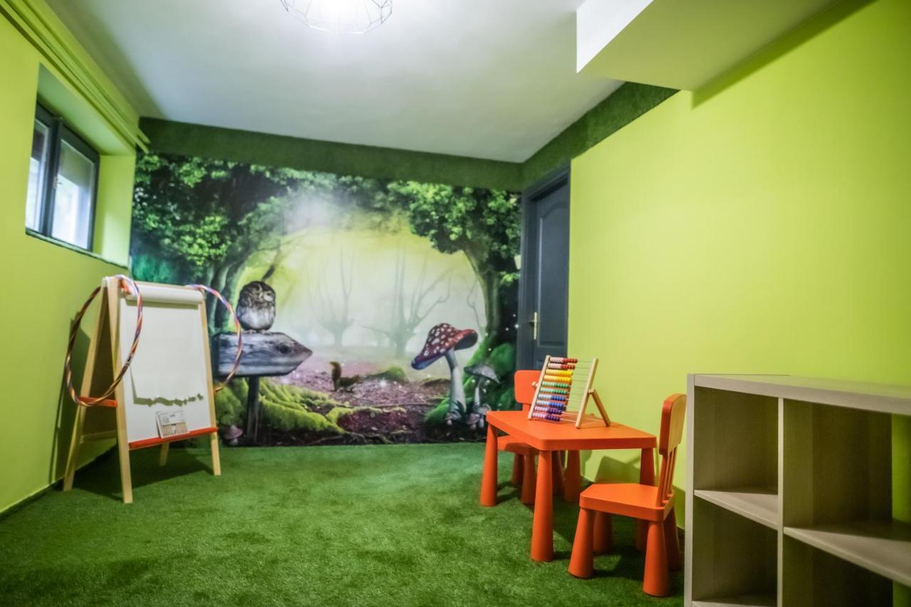 4 Évszak Völgyhotel Mátrafüred Esterno foto