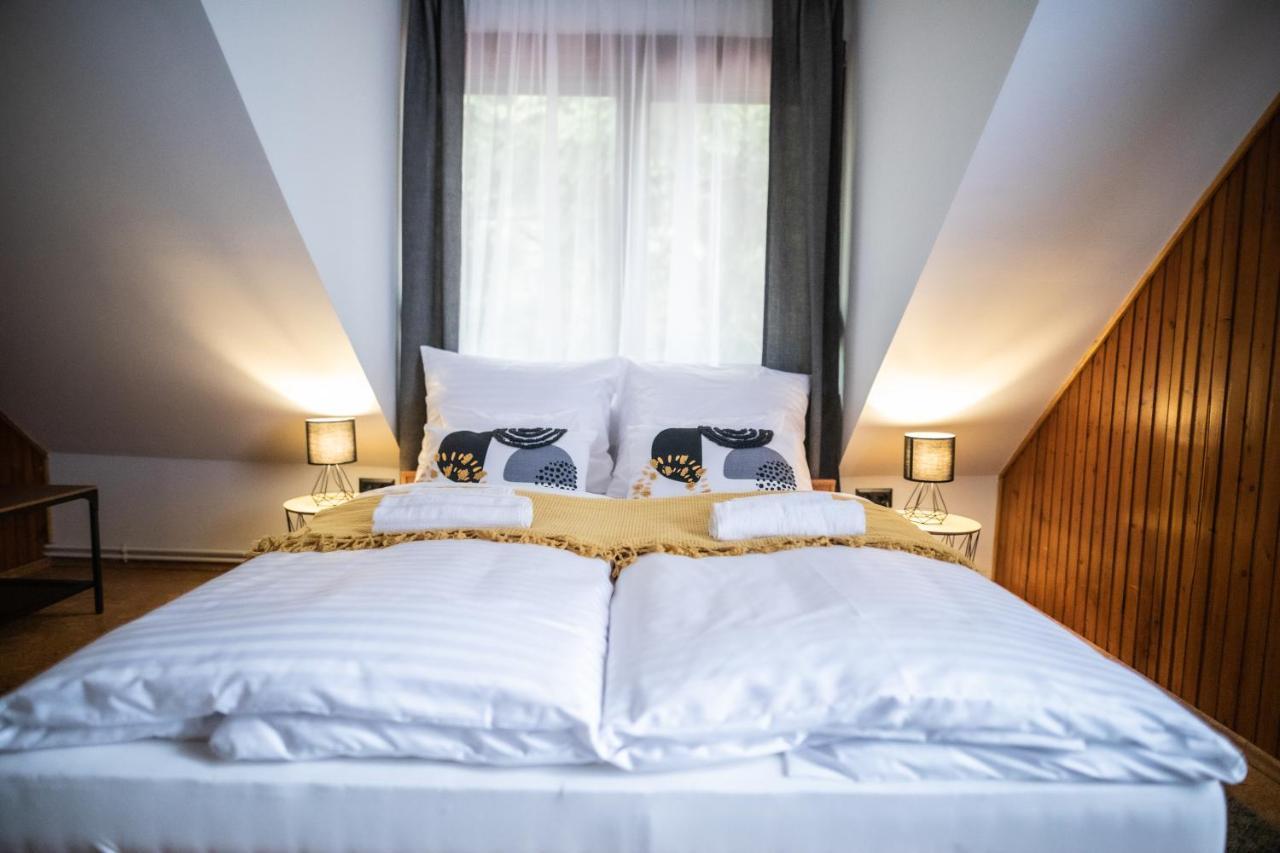 4 Évszak Völgyhotel Mátrafüred Esterno foto